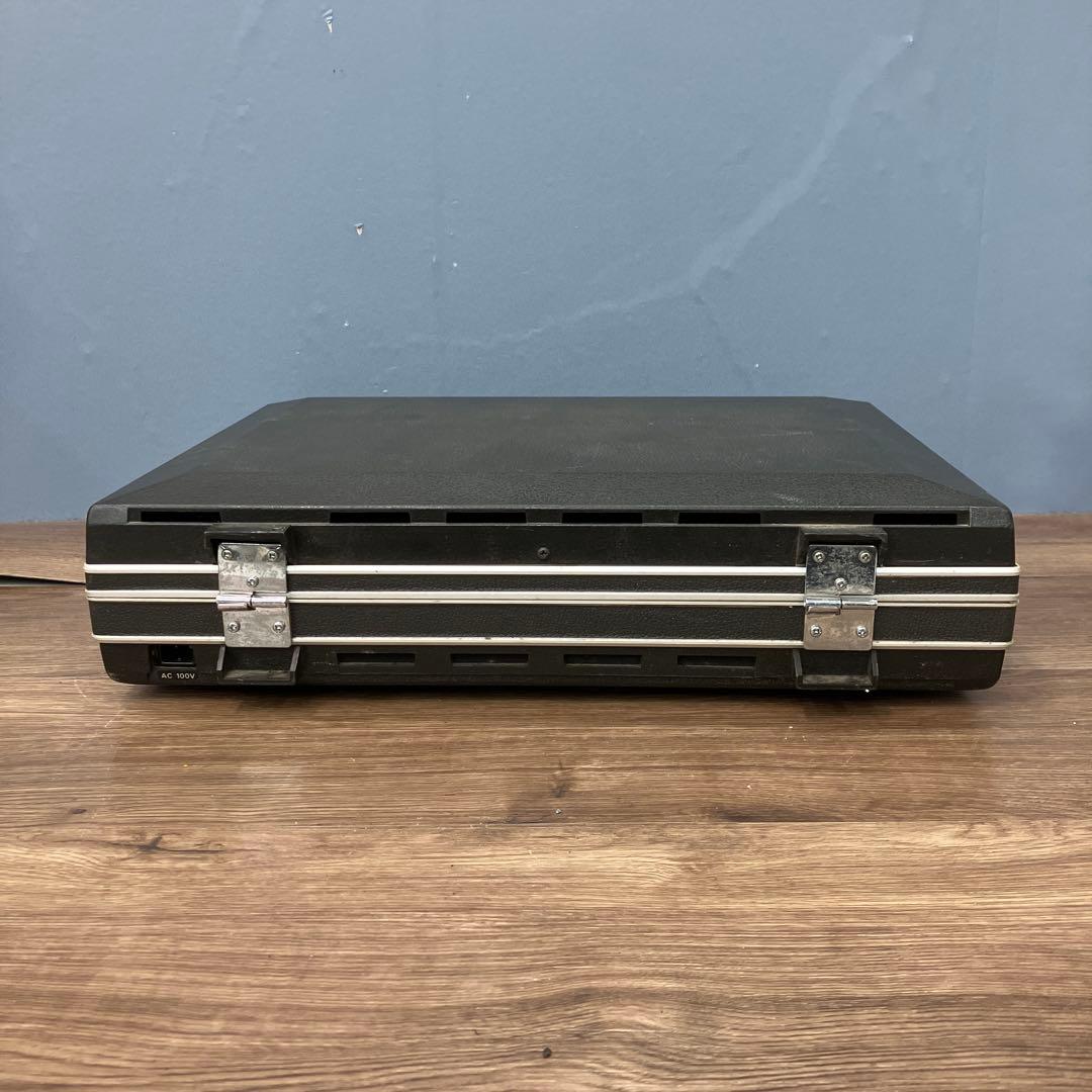 C-5 ジャンク品 希少 CROWN クラウン テープレコーダー ステレオ