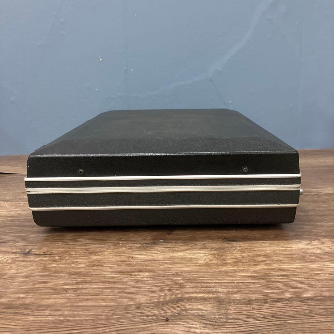 C-5 ジャンク品 希少 CROWN クラウン テープレコーダー ステレオ