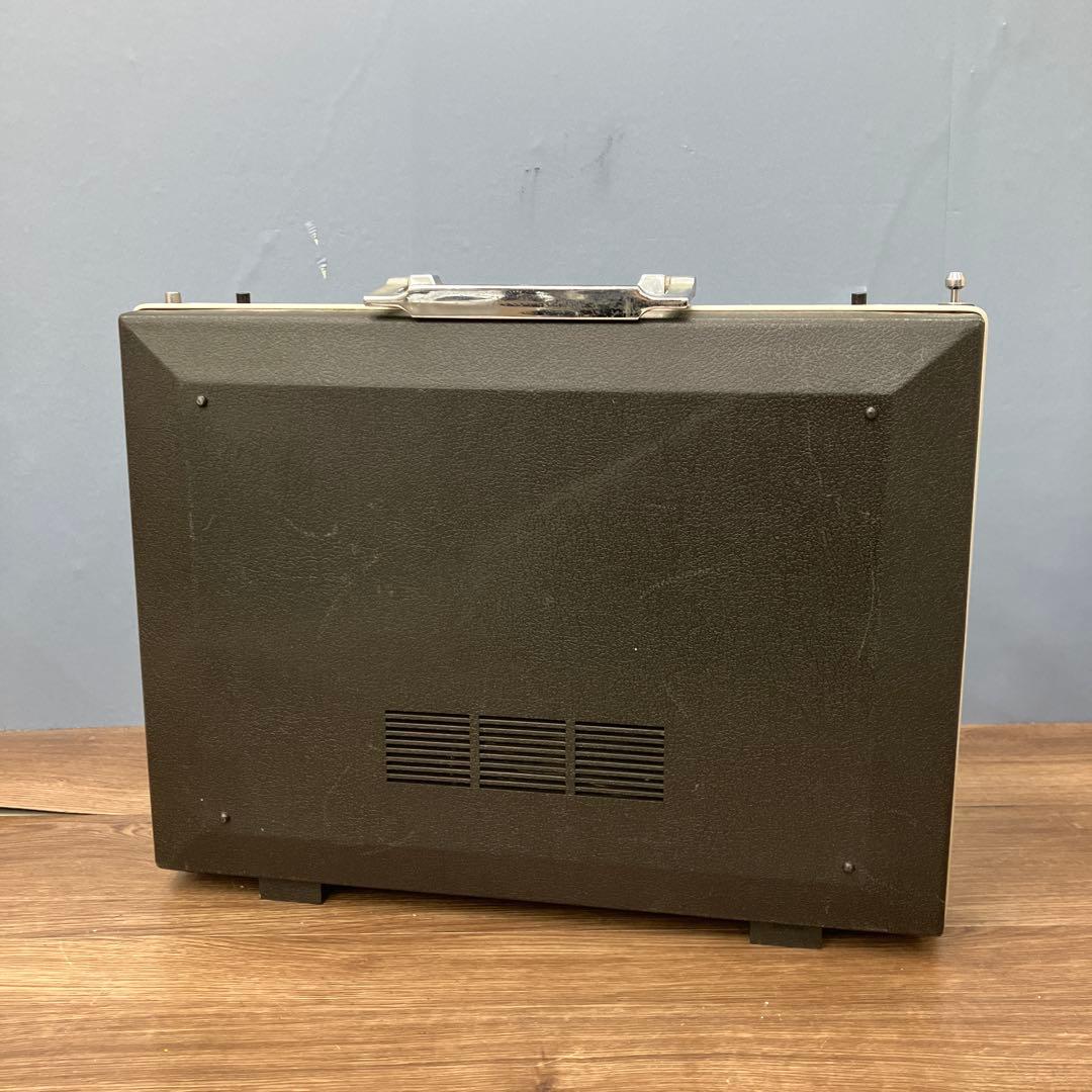 C-5 ジャンク品 希少 CROWN クラウン テープレコーダー ステレオ