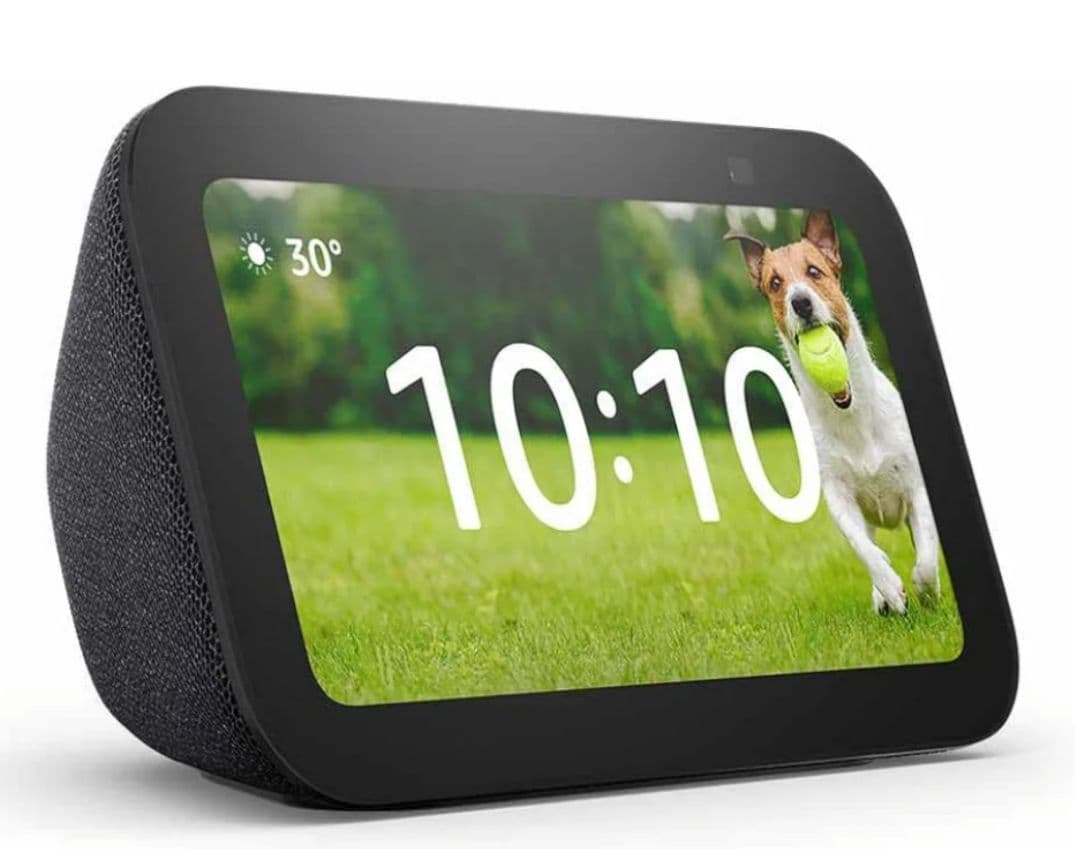 【新品】Amazon Echo Show 5 第3世代 グレーシャーホワイト