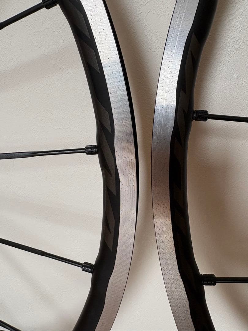 MAVIC Ksyrium Pro UST 完組ホイール 前後セット