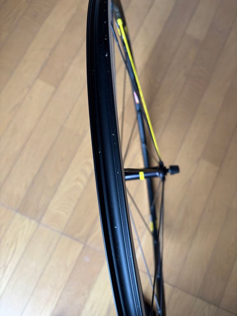 MAVIC Ksyrium Pro UST 完組ホイール 前後セット