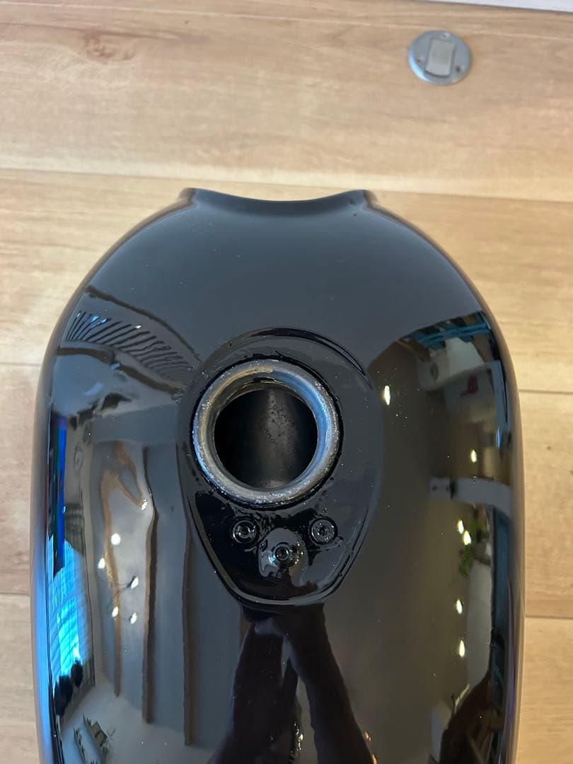 250tr エストレヤ FI インジェクションタンク