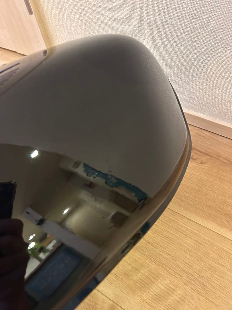 250tr エストレヤ FI インジェクションタンク