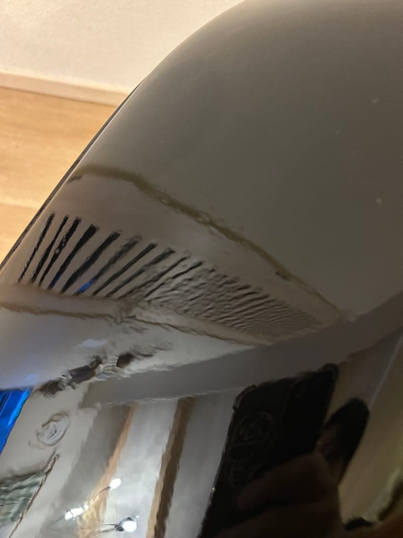 250tr エストレヤ FI インジェクションタンク