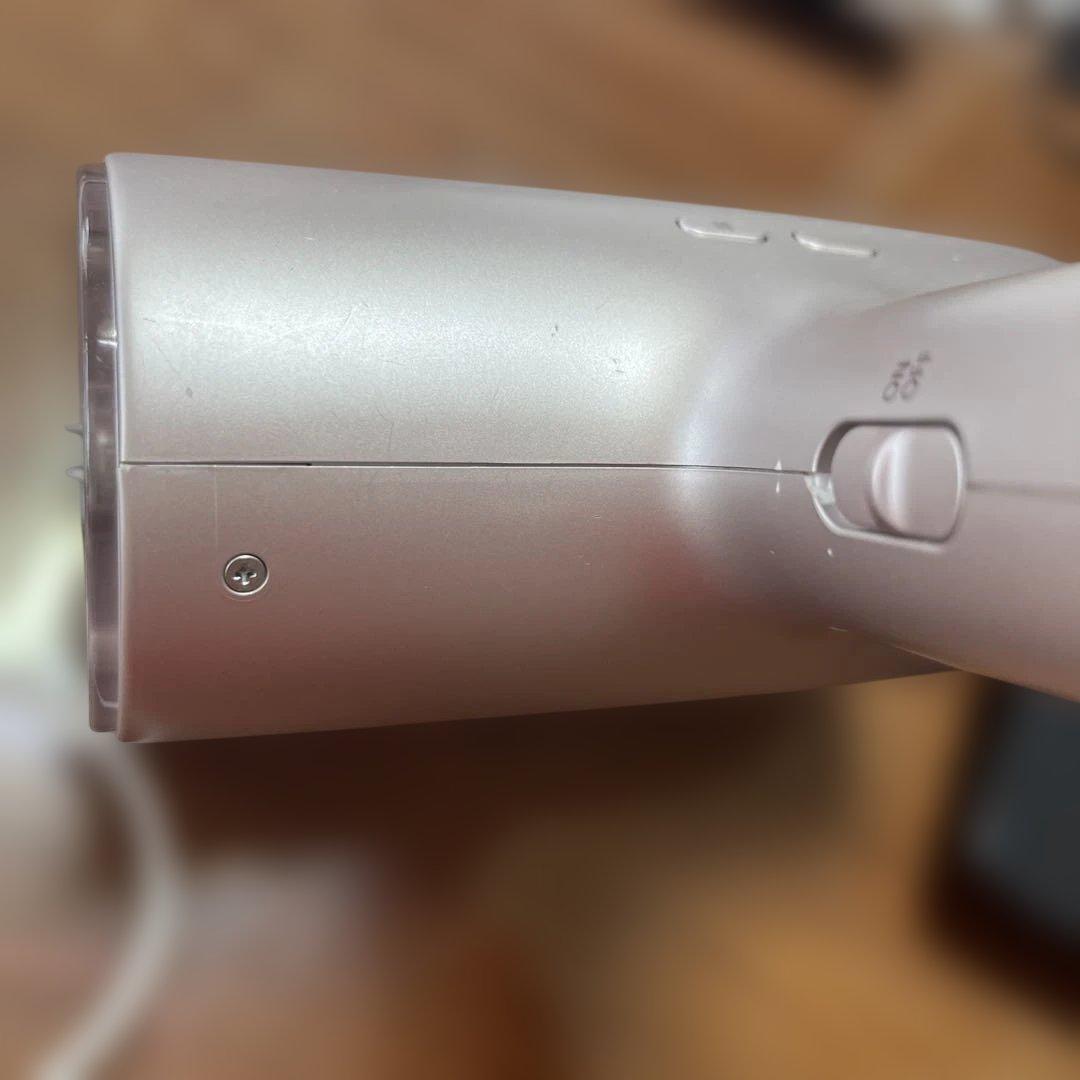 【ジャンク】美品♡未使用部品あり♡22年製 ナノケア ドライヤー