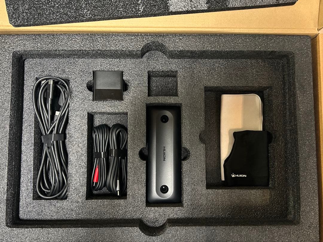 【美品】HUION Kamvas Pro 19　液晶ペンタブレット