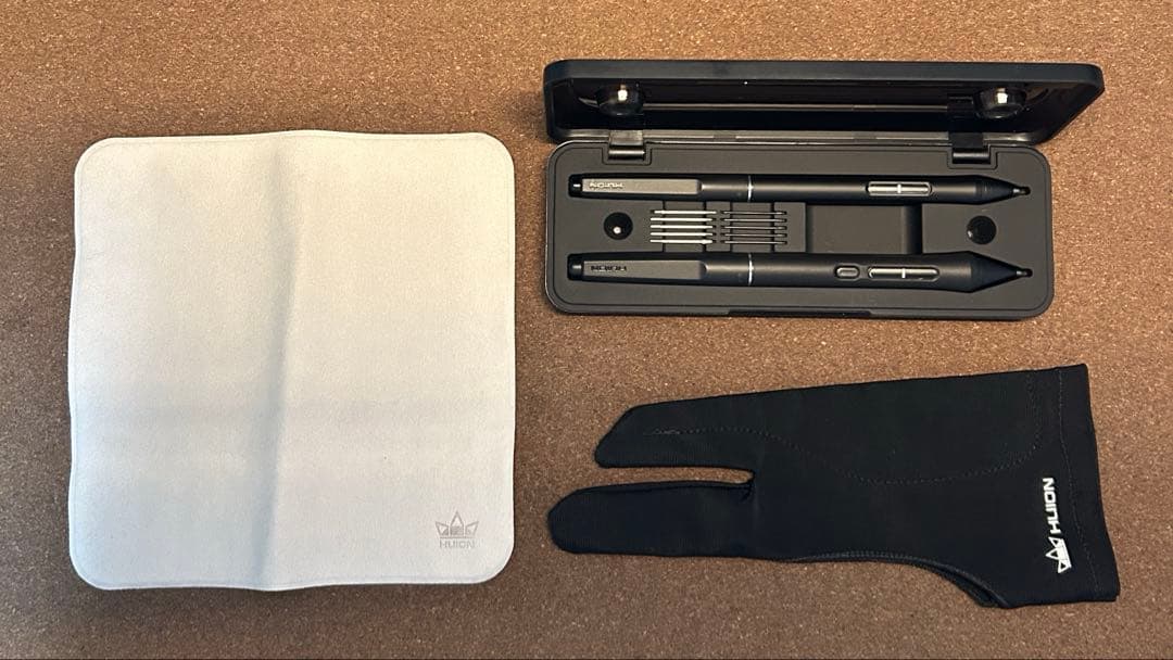 【美品】HUION Kamvas Pro 19　液晶ペンタブレット