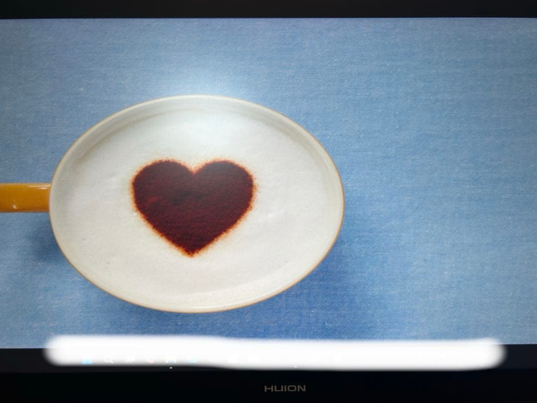 【美品】HUION Kamvas Pro 19　液晶ペンタブレット