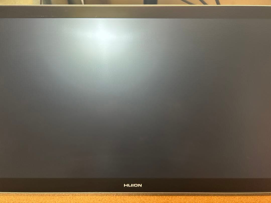 【美品】HUION Kamvas Pro 19　液晶ペンタブレット