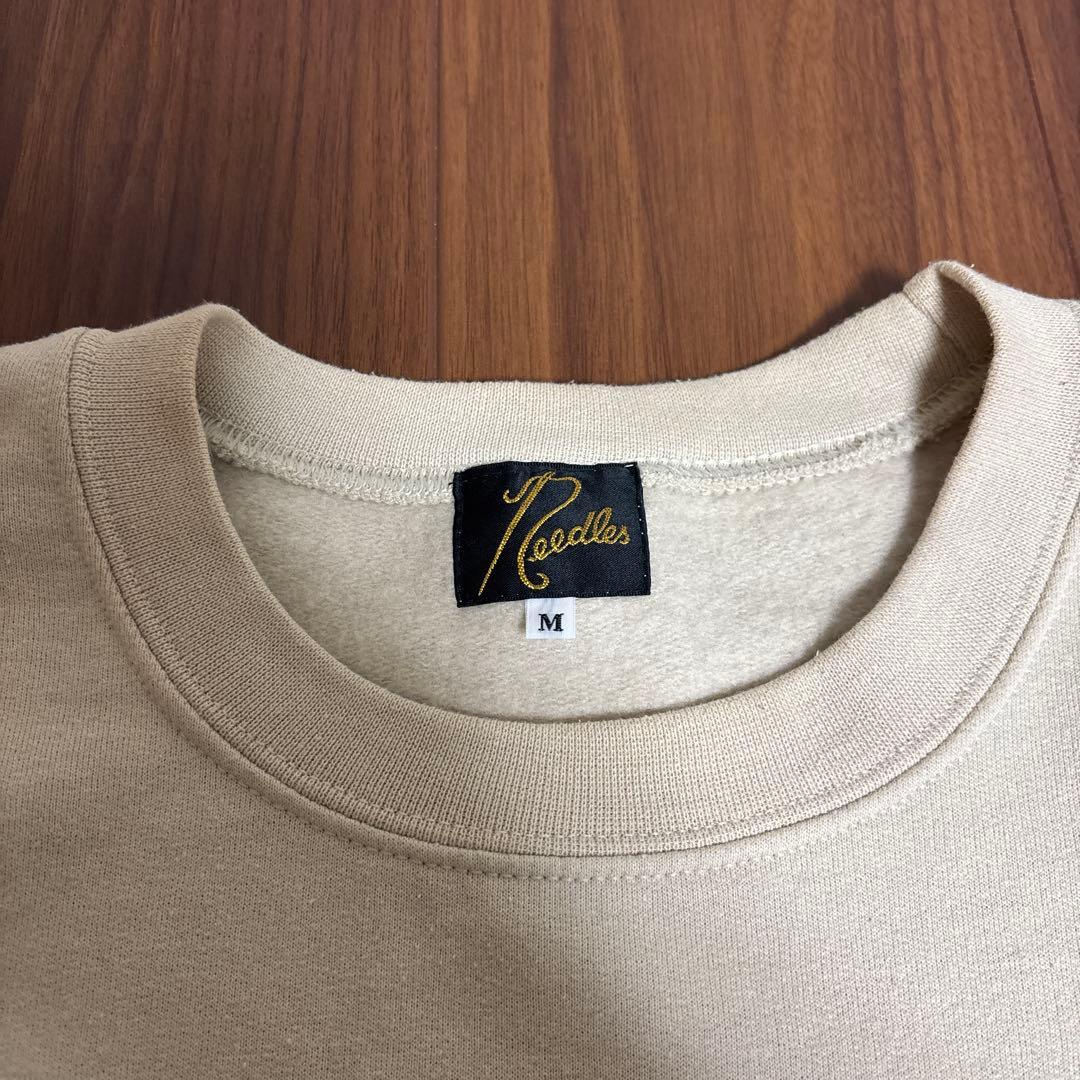 Needles トレーナー　スウェット