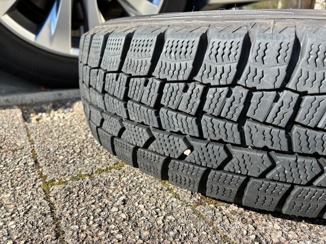MARVEL 155/65R14 スタッドレス 4本セット ①