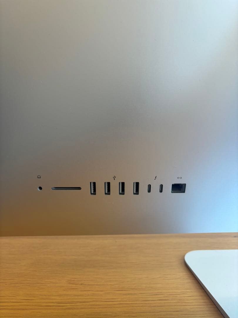 【ゆゆ】iMacRetina 5K 27インチ(2017) 24GB1TB