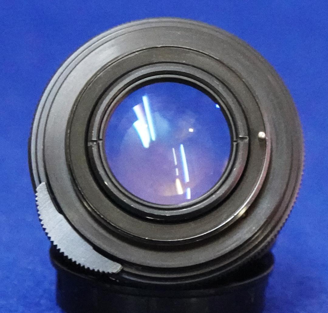 880184　美品！フレア有　前期型　Super-Takumar　F1.8/55