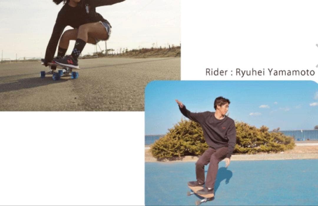 《新品》WOODYPRESS スラスターシリーズ32.×8.5 2023モデル