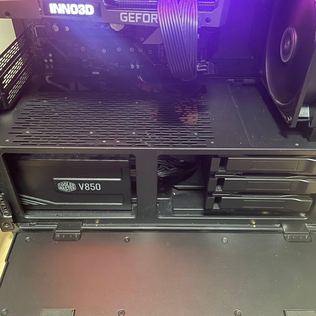 ゲーミングPC RAZER Ryzen9 5950x 32GB RTX3070