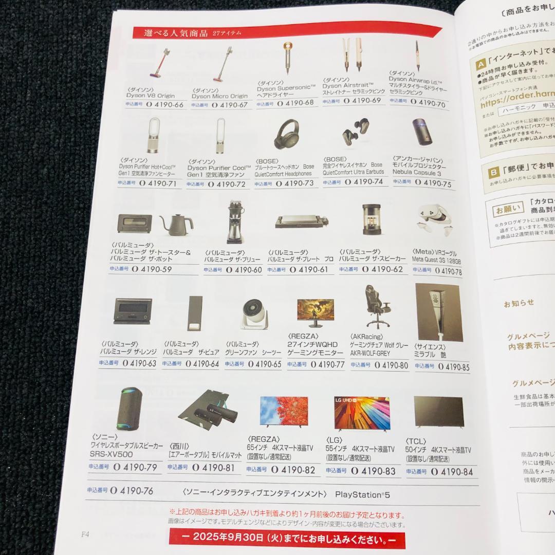 【送料無料】全関東 夏のファン感謝デー オリジナルカタログ Aコース