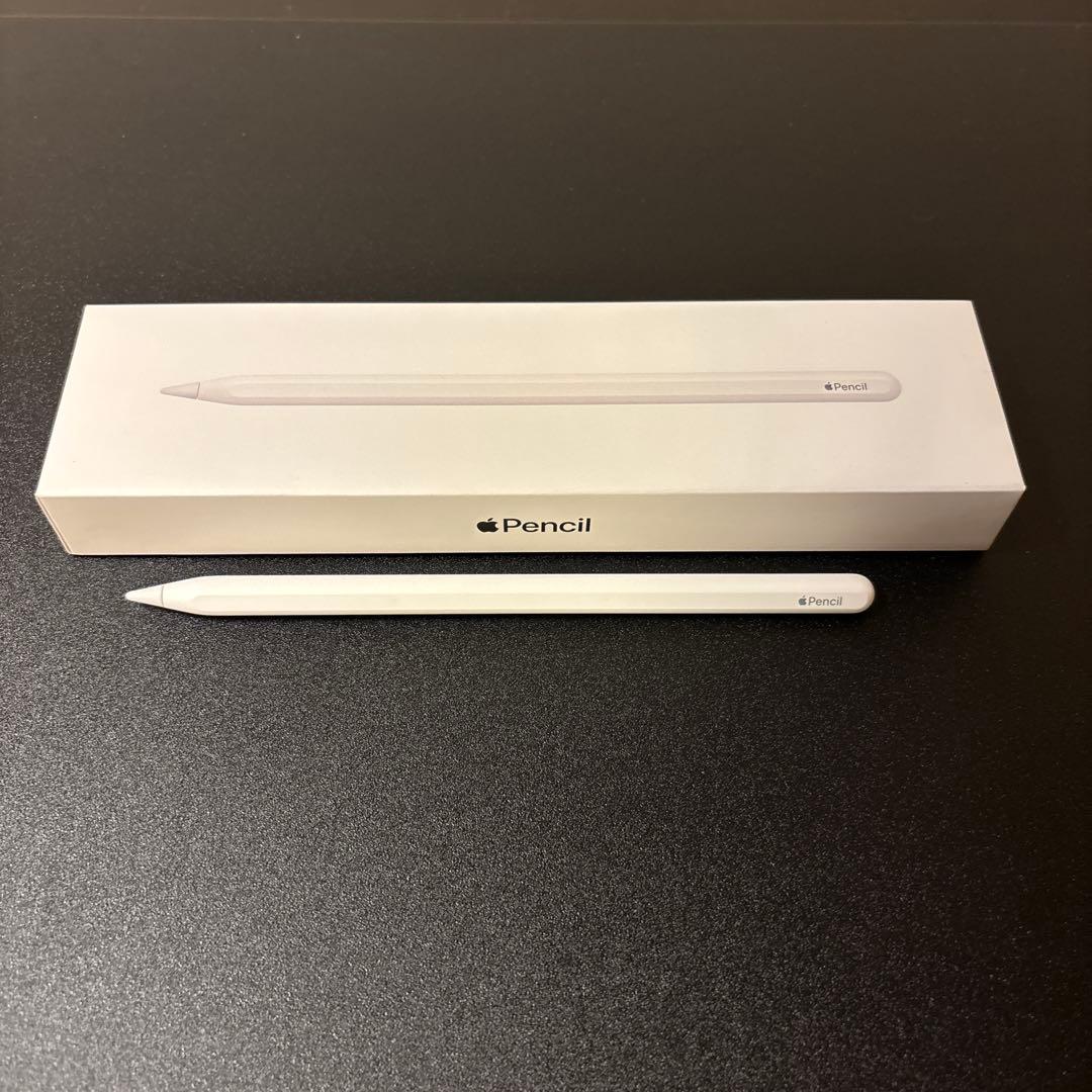 iPad Pro 12.9インチ 第4世代＋Apple Pencil（第2世代）