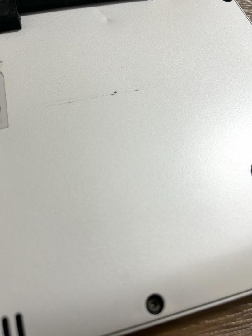 Windowsノート本体 FMV LIFEBOOK UH93/F3 FMVU93F3WZ