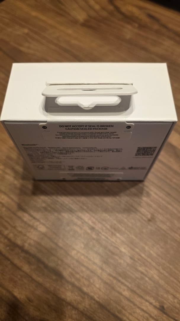 ​【新品未開封】Samsung Galaxy Buds3 ホワイト 国内正規品