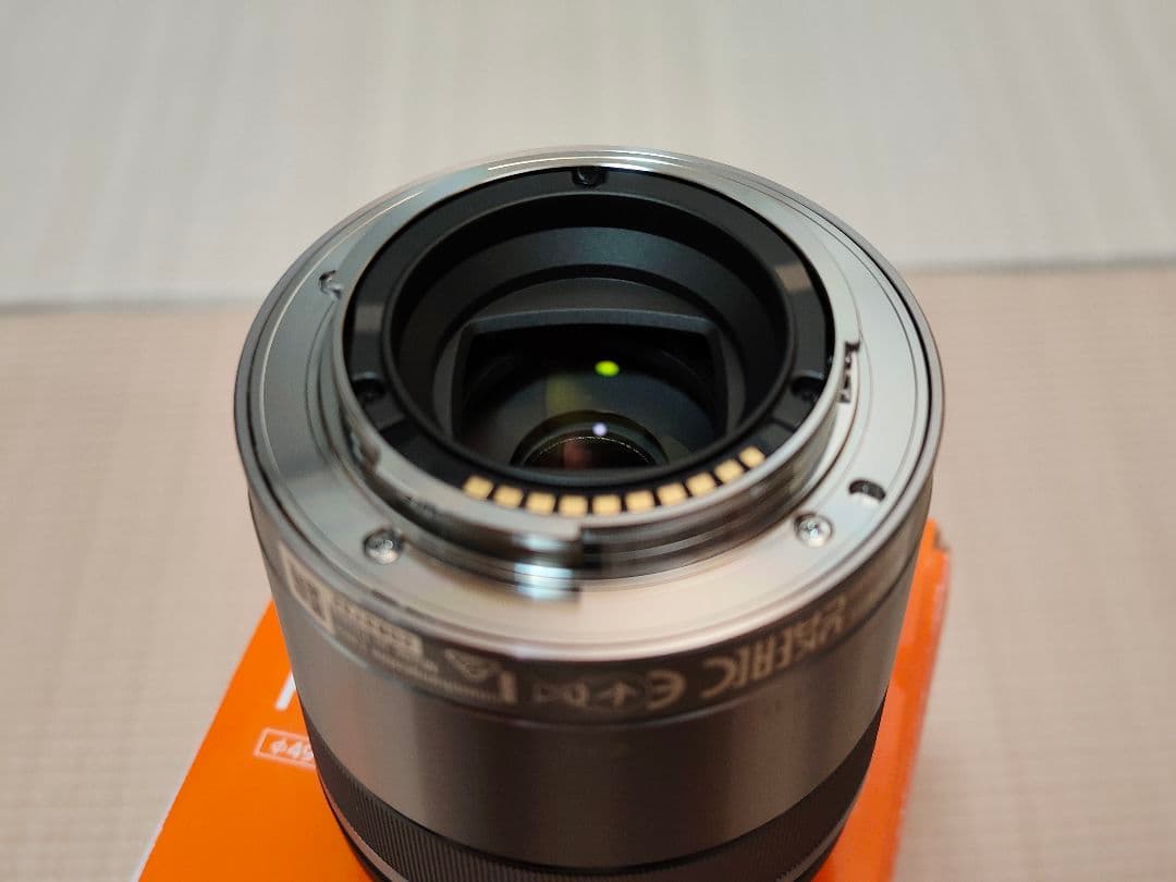 SONY E30mm F3.5 Macro 単焦点マクロレンズ