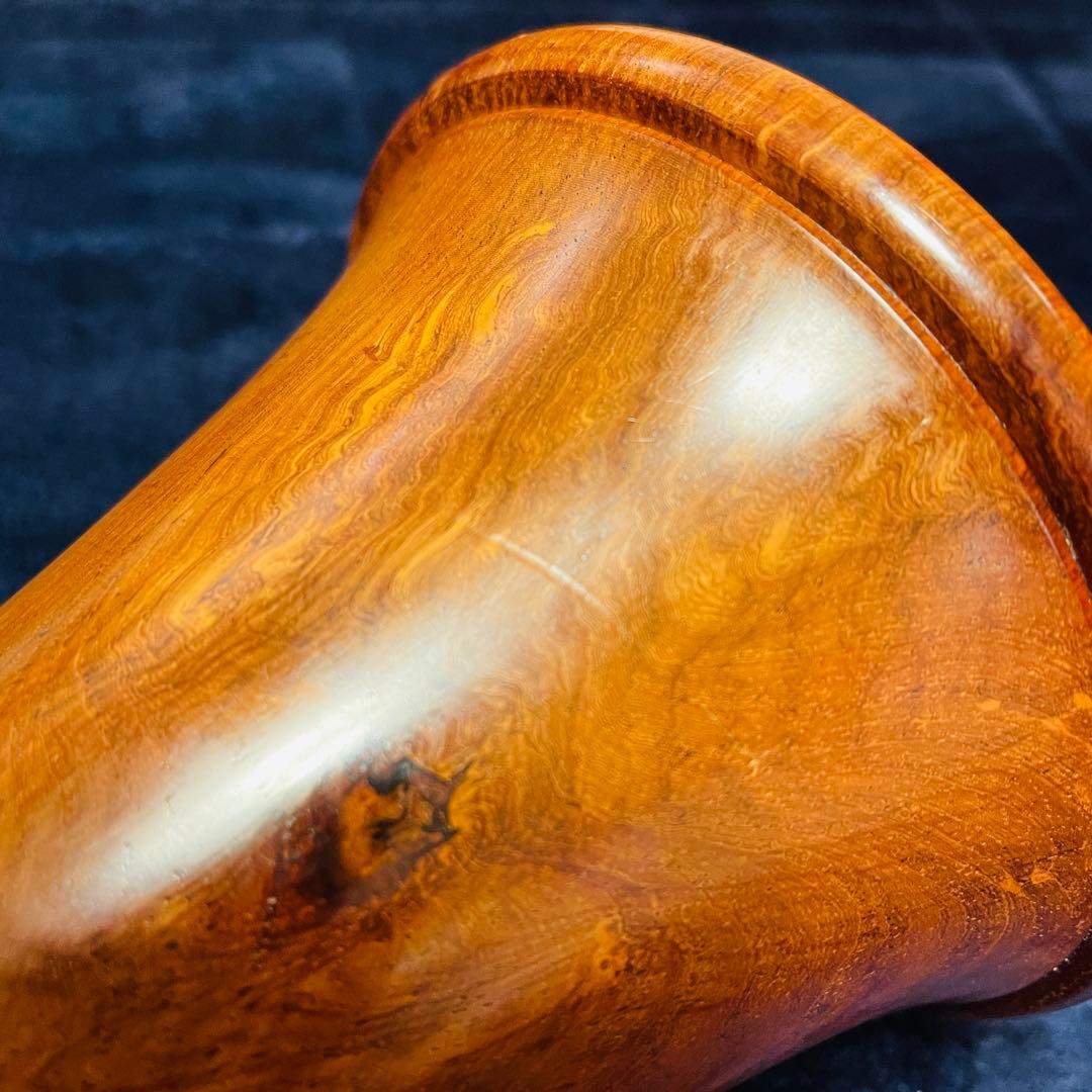 超希少 バスクラリネットローズウッド製ベル ビュッフェクランポン用