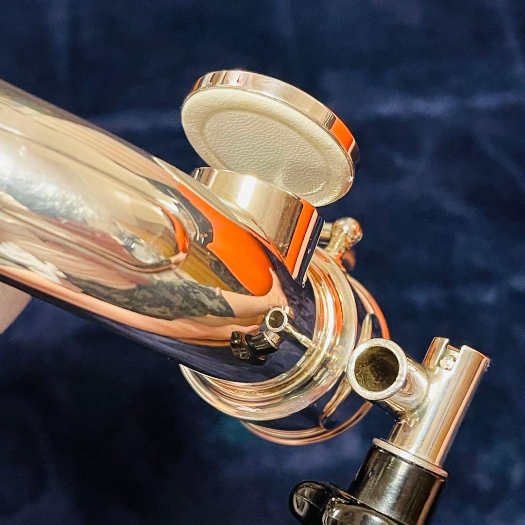 超希少 バスクラリネットローズウッド製ベル ビュッフェクランポン用