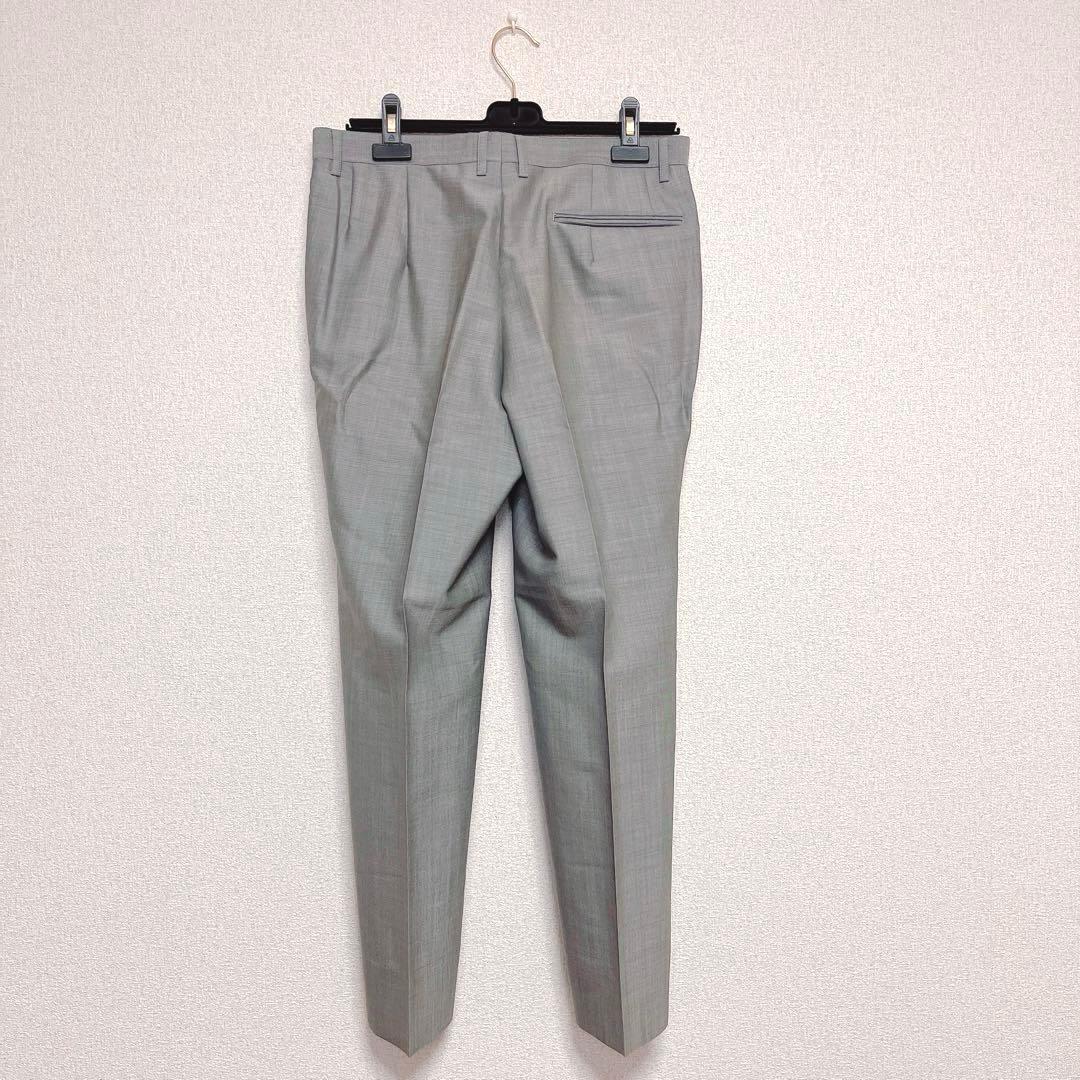 Paul Smith ポールスミス グレー セットアップ スーツ 上下 XL