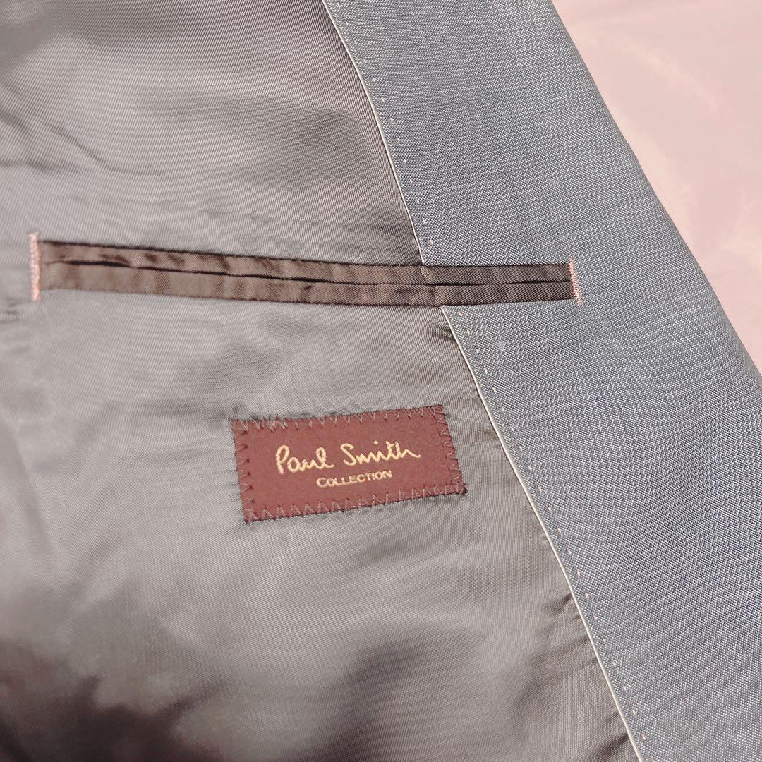 Paul Smith ポールスミス グレー セットアップ スーツ 上下 XL