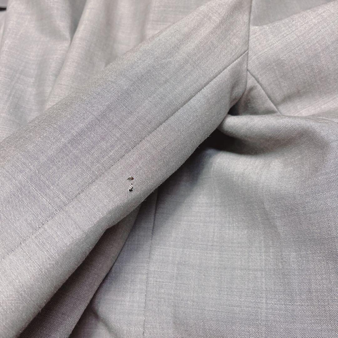 Paul Smith ポールスミス グレー セットアップ スーツ 上下 XL