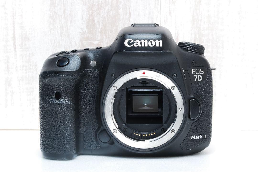 超望遠レンズ付✨ 初心者からプロまで✨高速連写 Canon 7D MarkⅡ