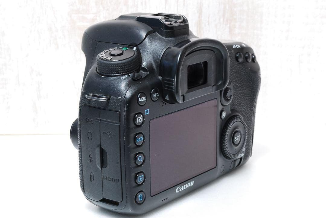 超望遠レンズ付✨ 初心者からプロまで✨高速連写 Canon 7D MarkⅡ