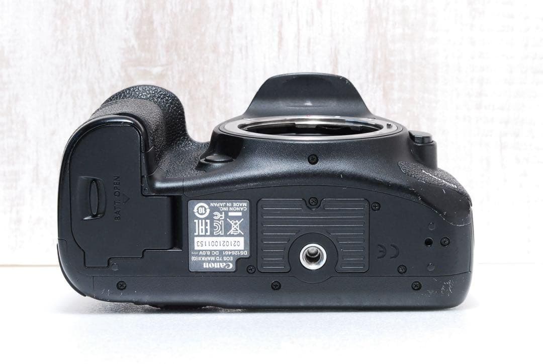 超望遠レンズ付✨ 初心者からプロまで✨高速連写 Canon 7D MarkⅡ