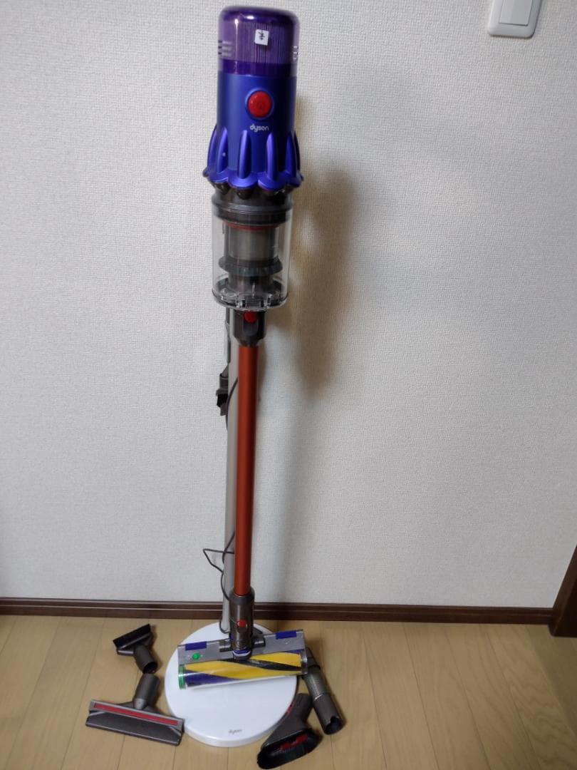 ダイソン★V12 Detect Slim★SV20★バッテリー新品と大差なし