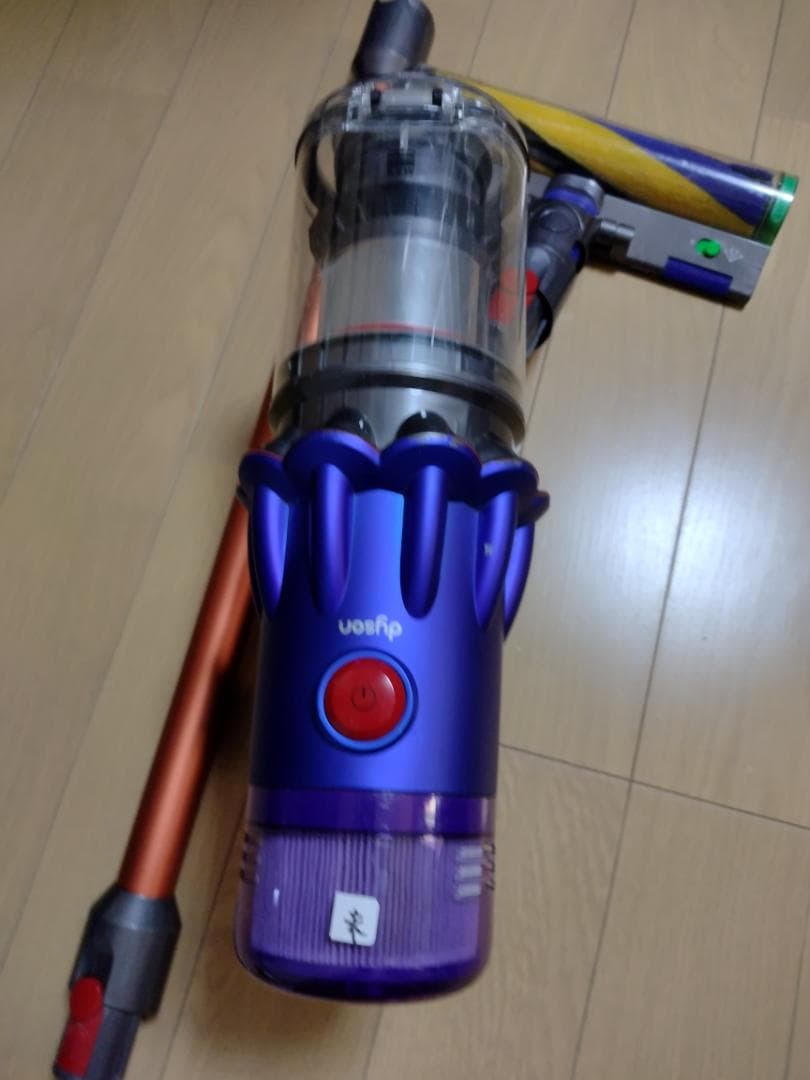 ダイソン★V12 Detect Slim★SV20★バッテリー新品と大差なし