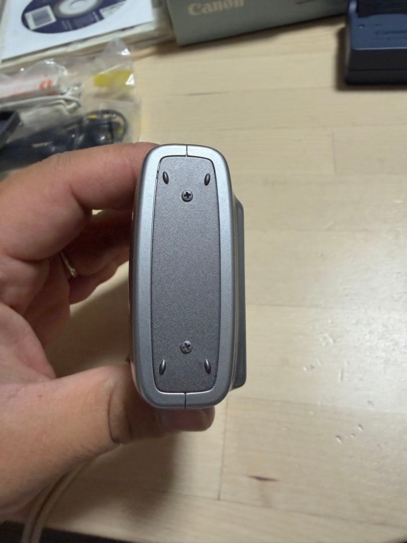 【美品】Canon IXY DIGITAL 600 本体　動作確認済み