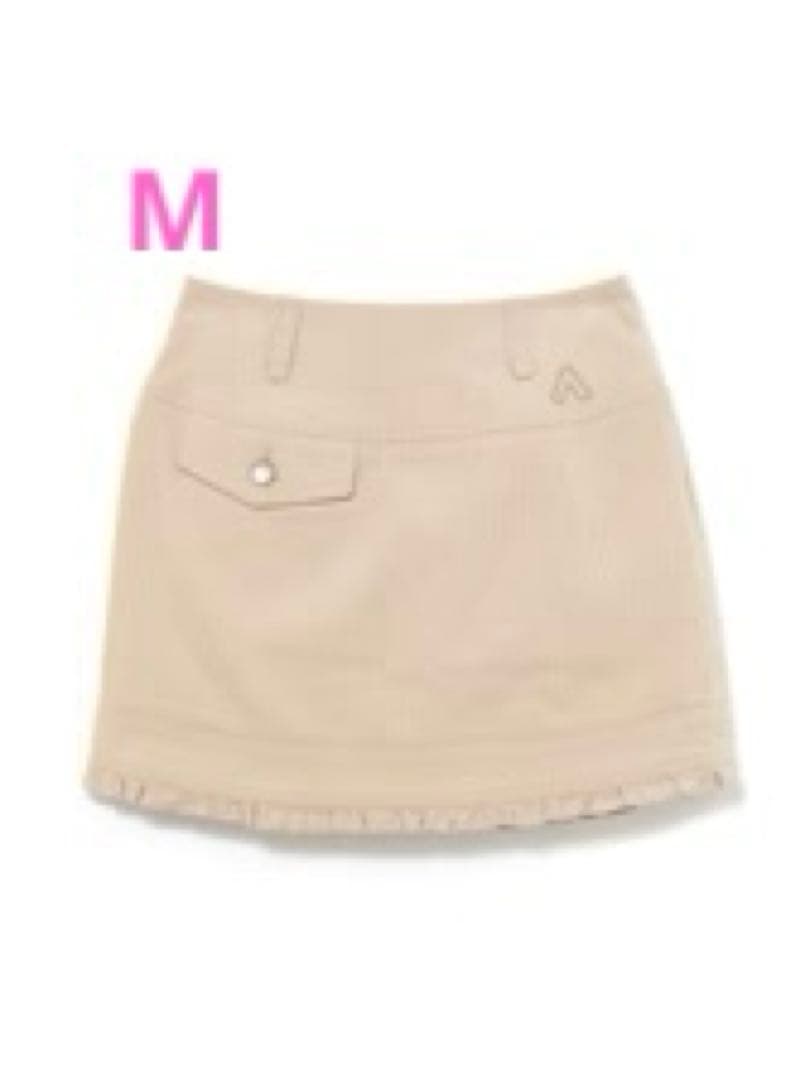 売り切りたいので値下げします専用Elsa corduroy mini skirt
