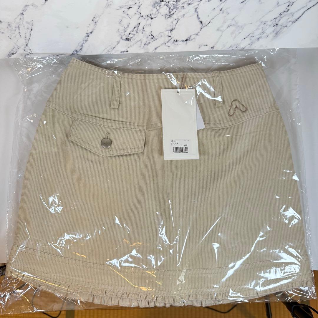 売り切りたいので値下げします専用Elsa corduroy mini skirt