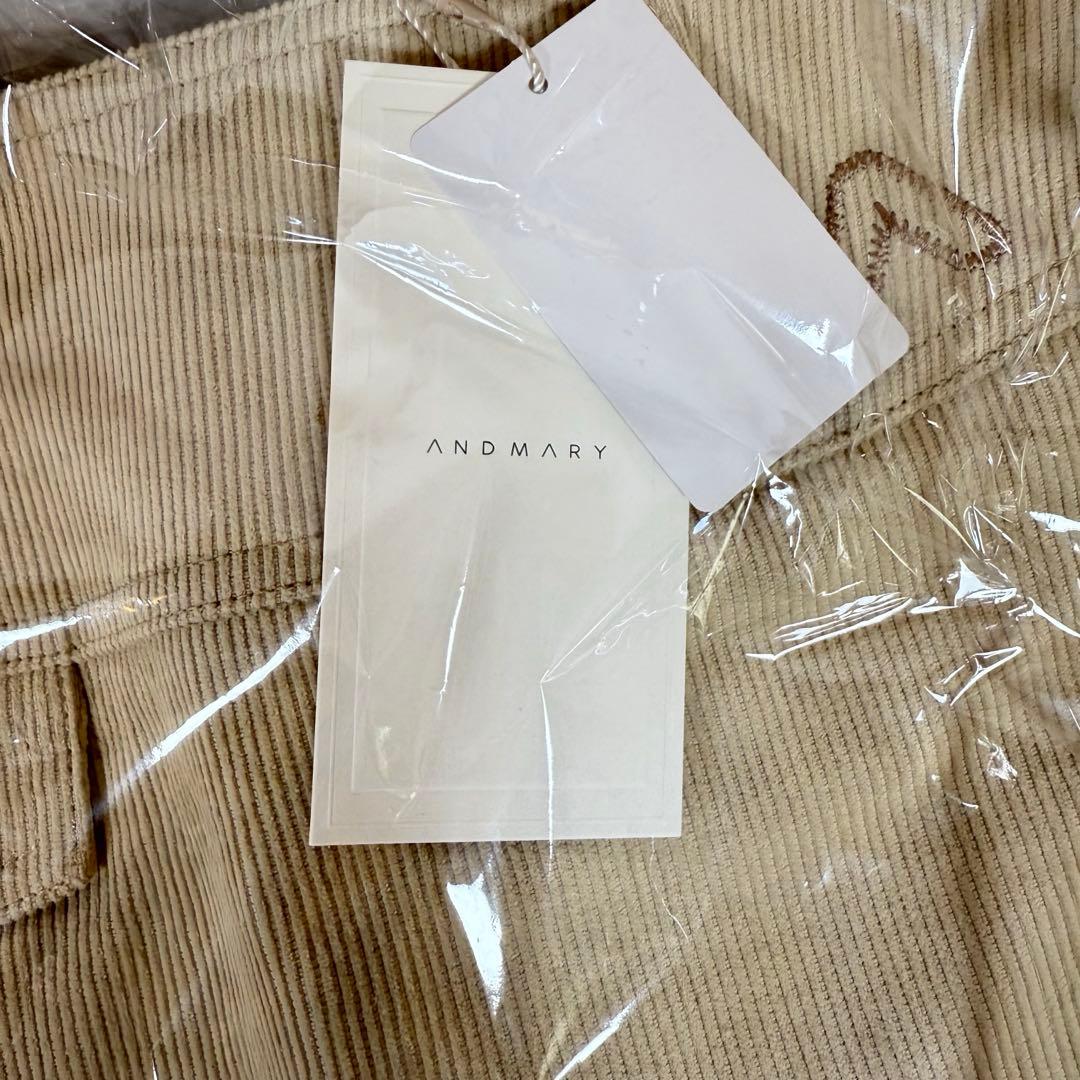 売り切りたいので値下げします専用Elsa corduroy mini skirt