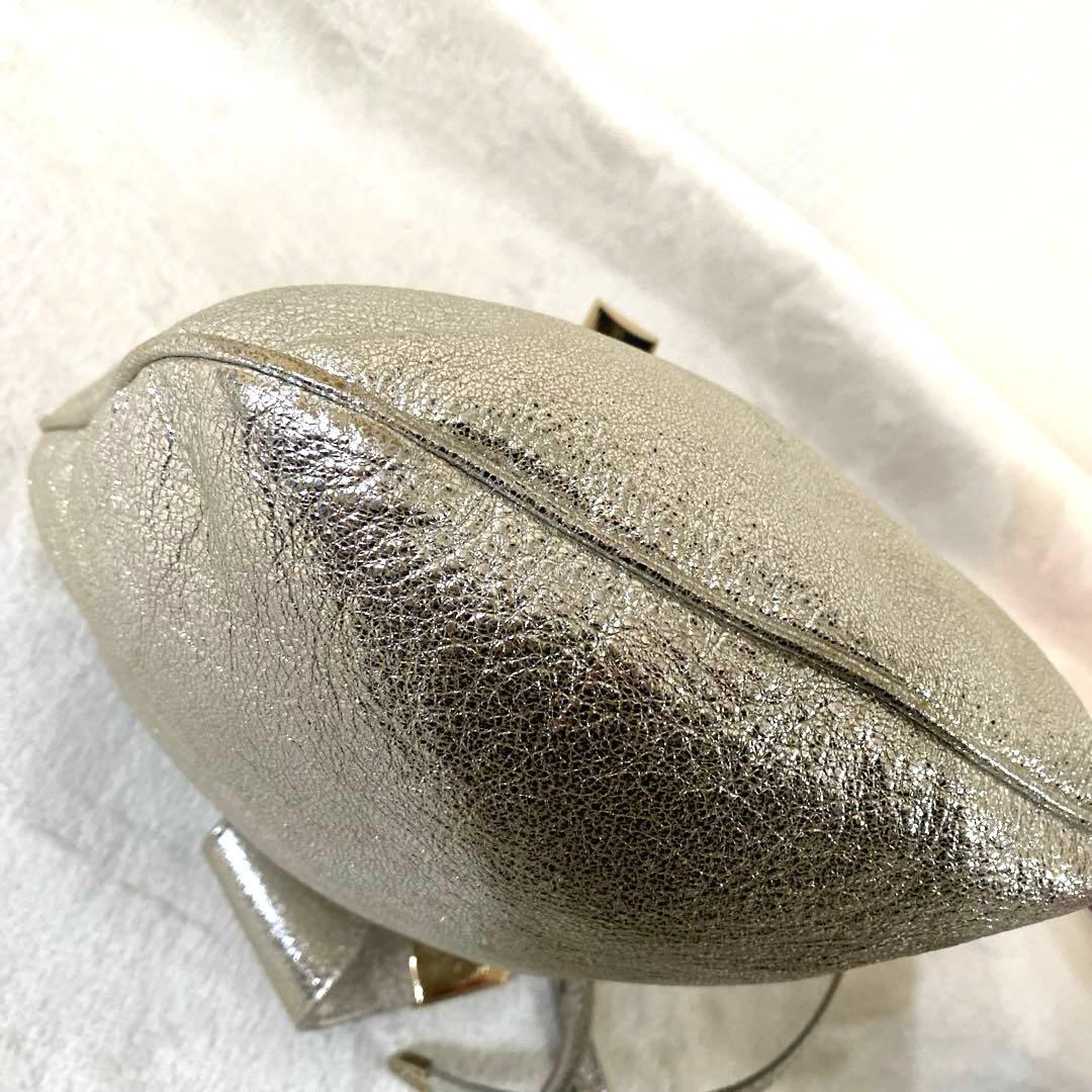 に*る様 JIMMY CHOO ジミーチュー　ショルダーバック