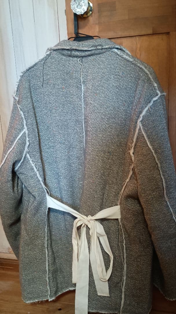 Midorikawa 正規品　ツイード　テーラードジャケット