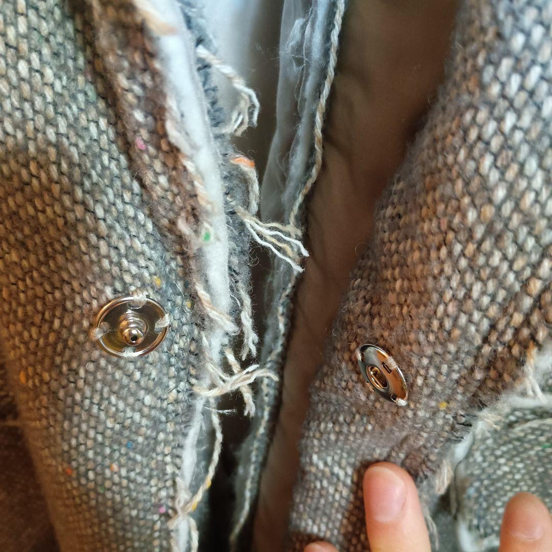 Midorikawa 正規品　ツイード　テーラードジャケット