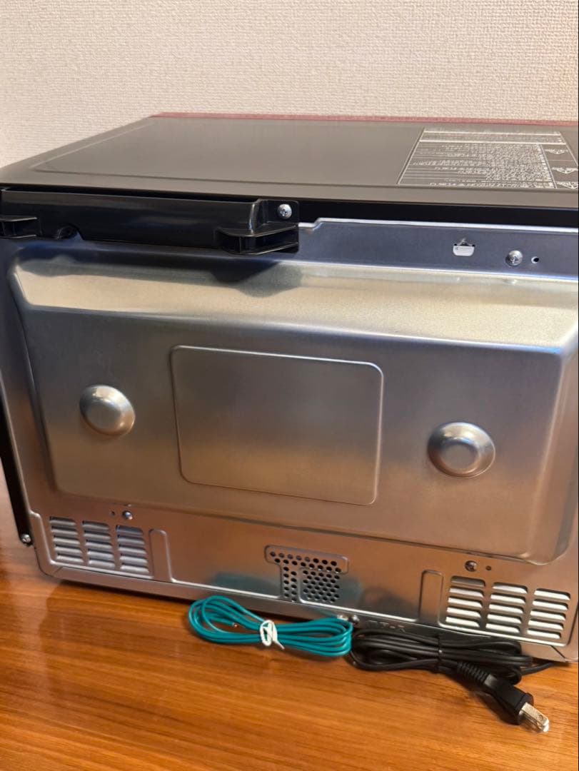 超美品！日立ヘルシーシェフMRO-S8Y