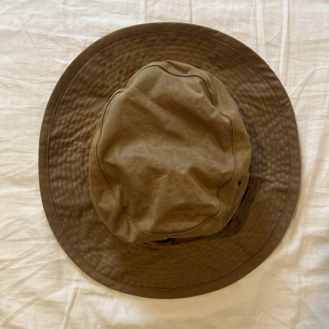 RRL ダブルアールエル　サファリハット