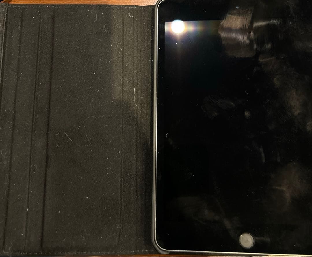 iPad mini 5 64GB スペースグレイ W ケース付