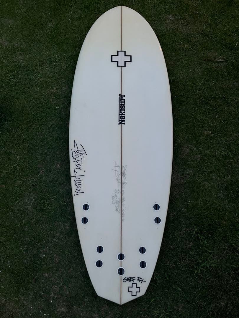 5'0サーフボード(手渡し希望)