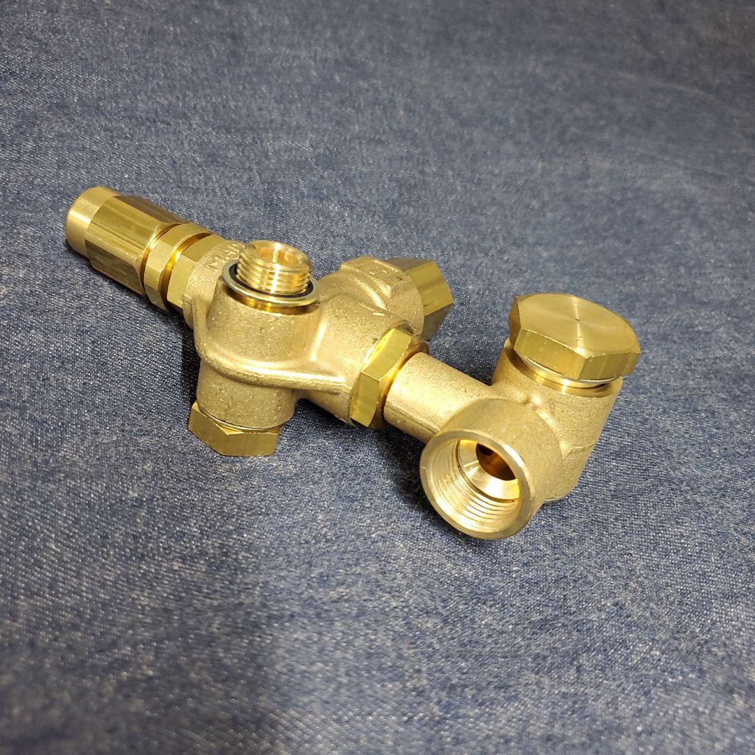 精和産業 高圧洗浄機用 アンローダ VB-75 ×1個