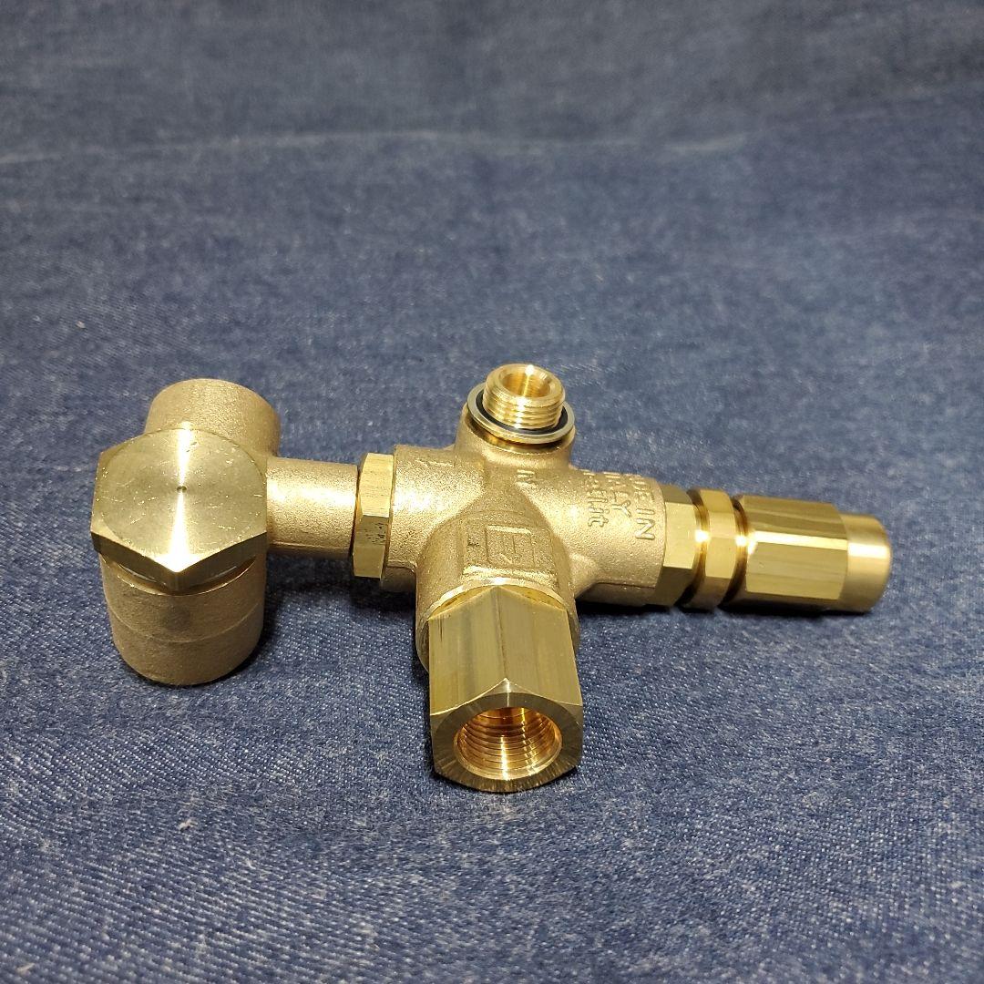 精和産業 高圧洗浄機用 アンローダ VB-75 ×1個