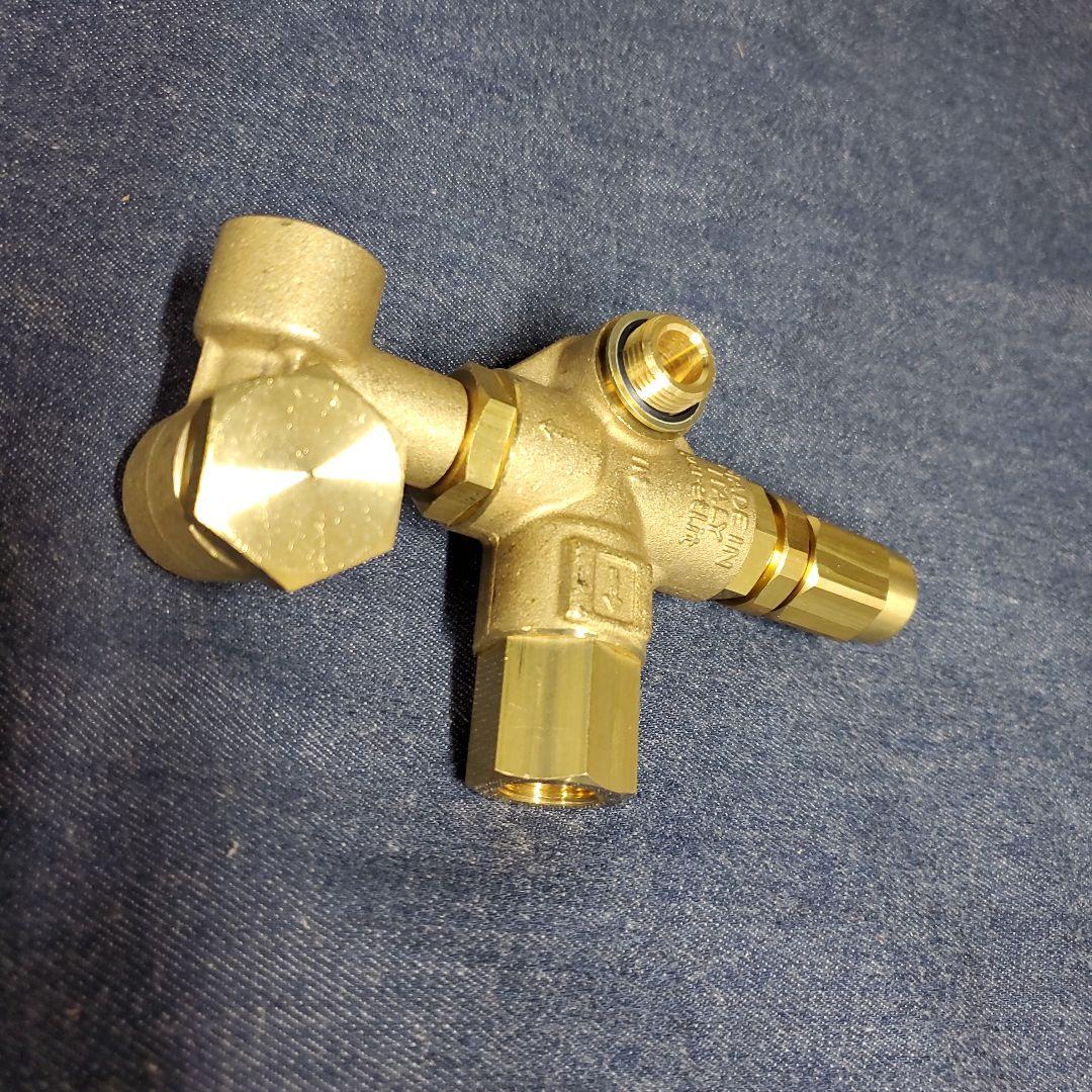 精和産業 高圧洗浄機用 アンローダ VB-75 ×1個