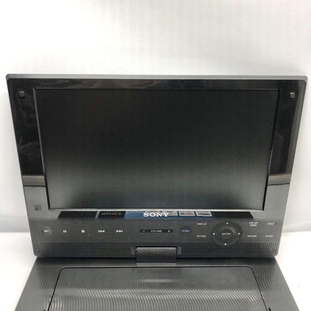 ソニー 9V型 ポータブルブルーレイプレーヤー BDP-SX910